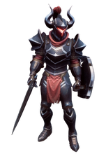Black Knight Guardian