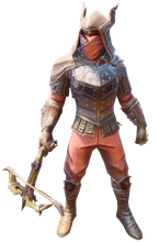 Black Knight Sniper