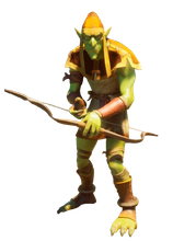 Goblin Archer