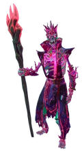Rotsworn Necromancer
