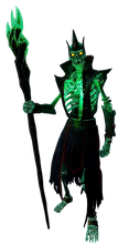 Skeletal Necromancer