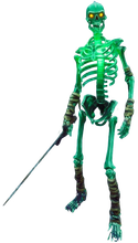 Skeletal Warrior