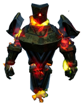 Vault Incinerator