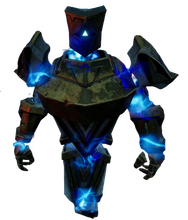 Vault Overlord