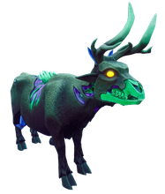 Zombie Cow